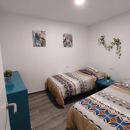 Piso Tranquilo Y Bonito Malaga Apartment Exterior photo