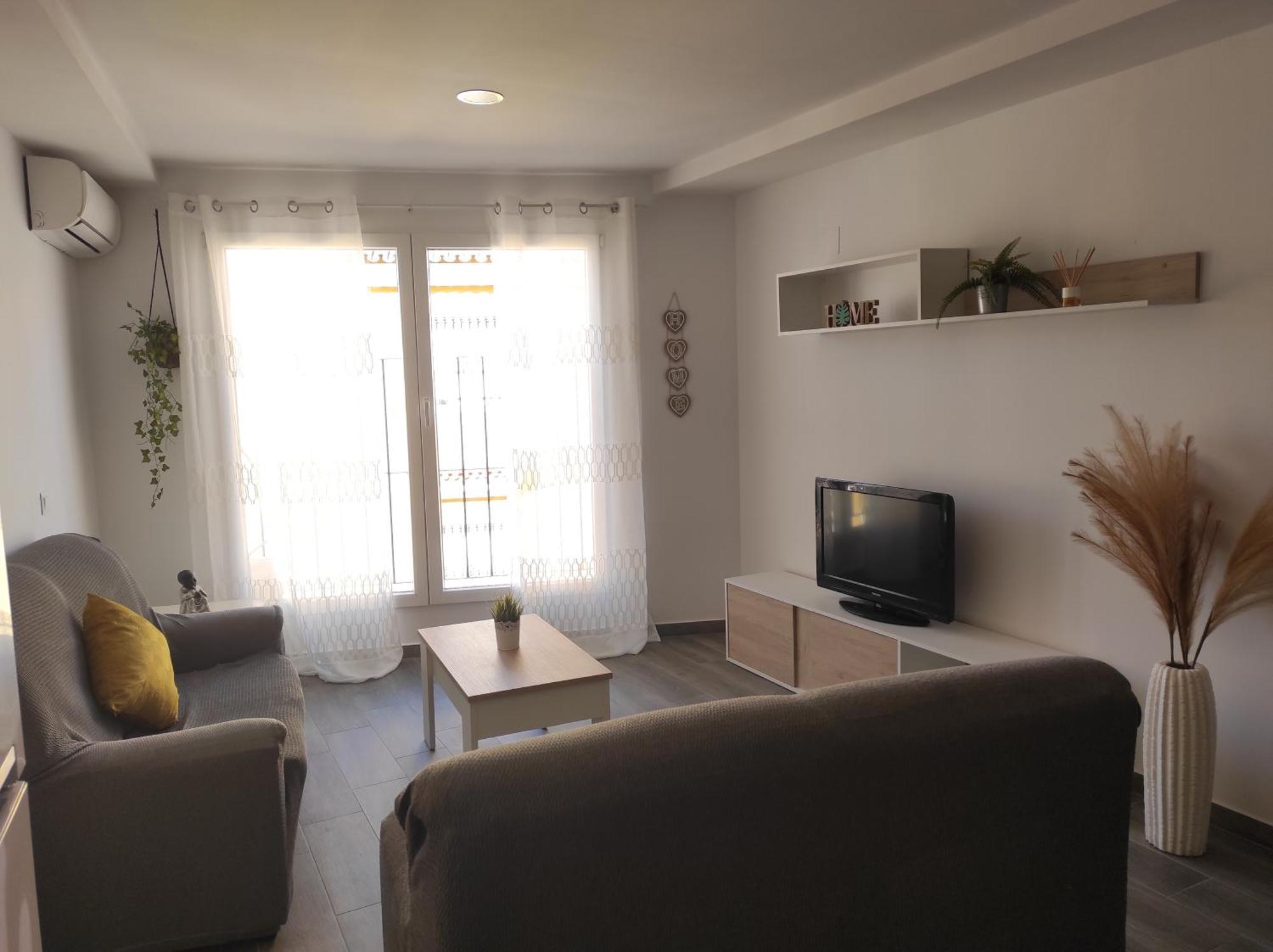 Piso Tranquilo Y Bonito Malaga Apartment Exterior photo