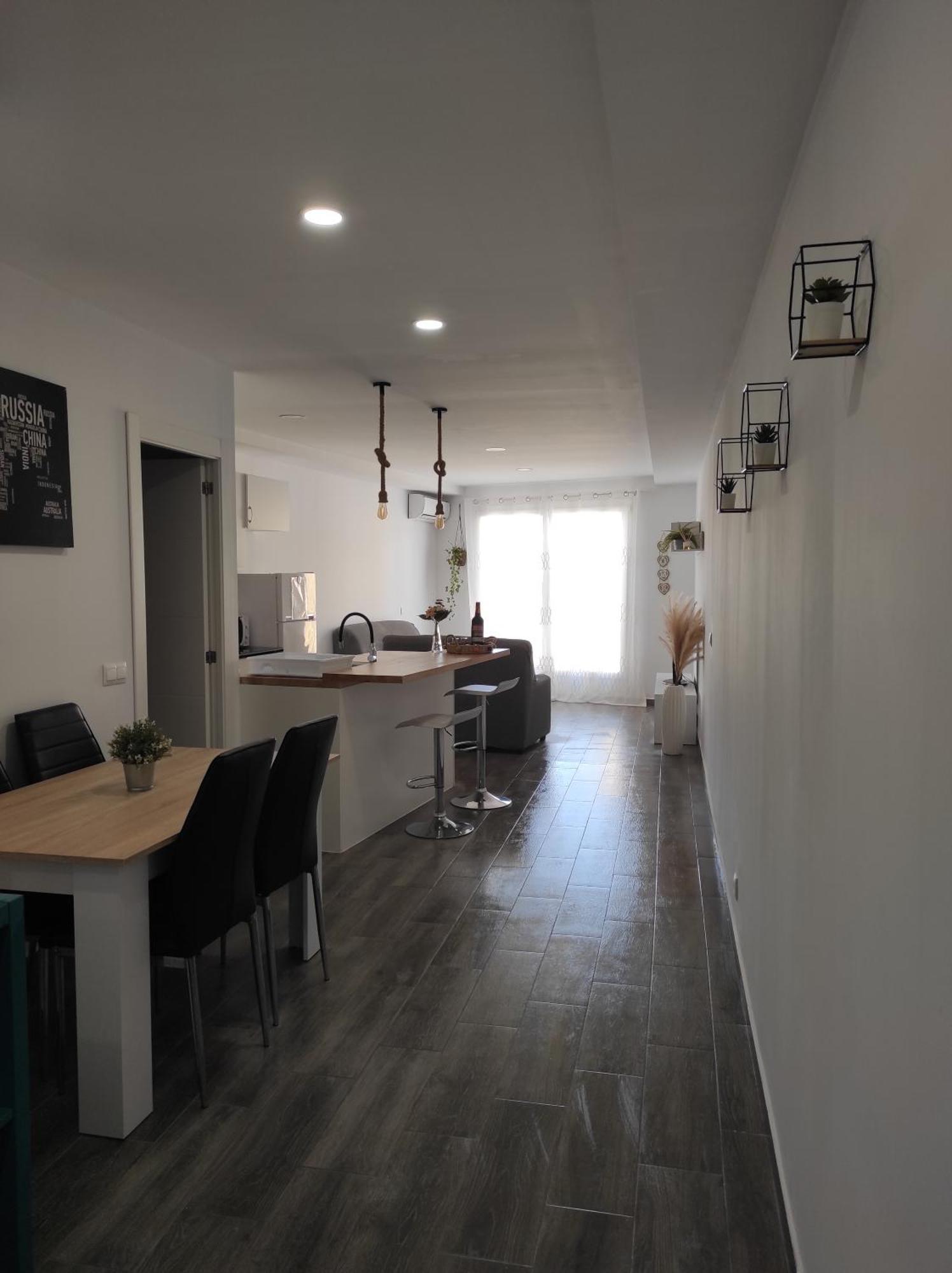 Piso Tranquilo Y Bonito Malaga Apartment Exterior photo