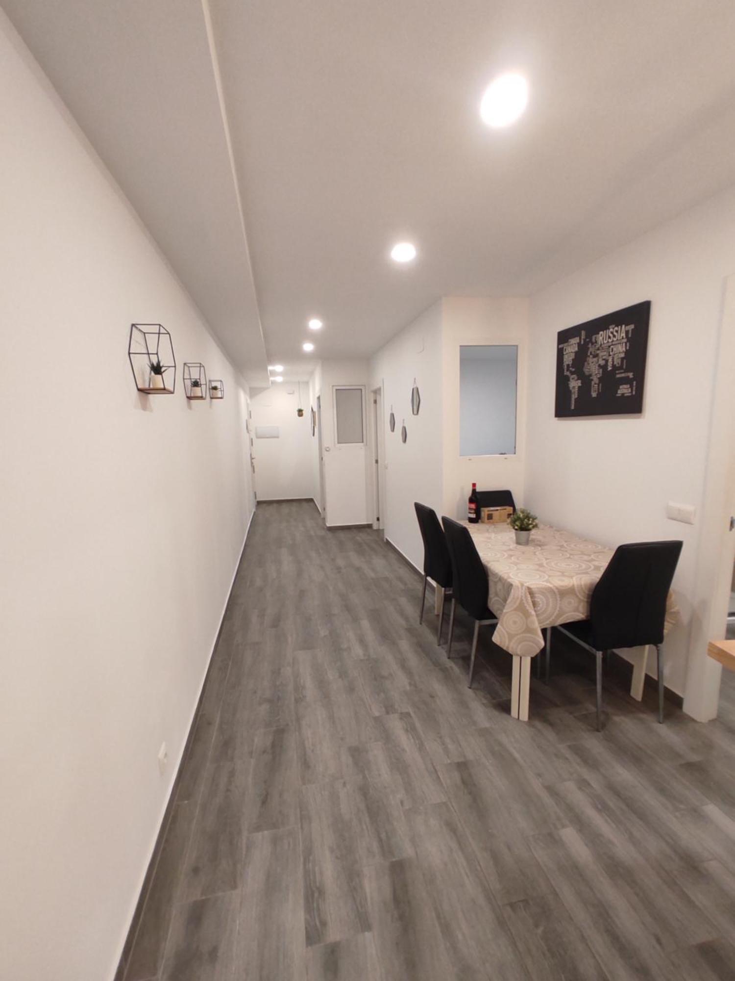 Piso Tranquilo Y Bonito Malaga Apartment Exterior photo